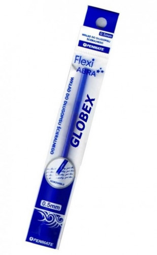 Blue Penmate vymazateľná náplň do pera