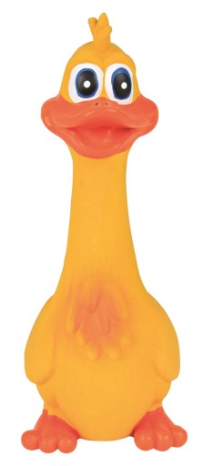 TRIXIE latexová piskľavá kačička pre psíka Trixie 18 cm