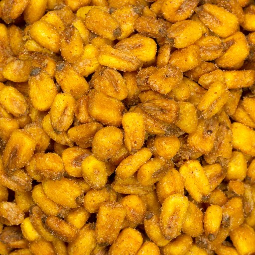 BARBECUE CORN PORNISHED BBQ corn 500g