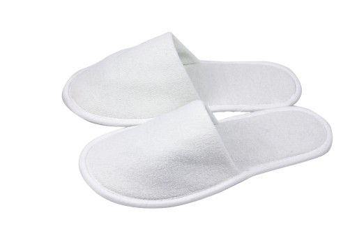 JEDNORÁZOVÉ HOTELOVÉ papuče FROTTE 1 PÁR 55G