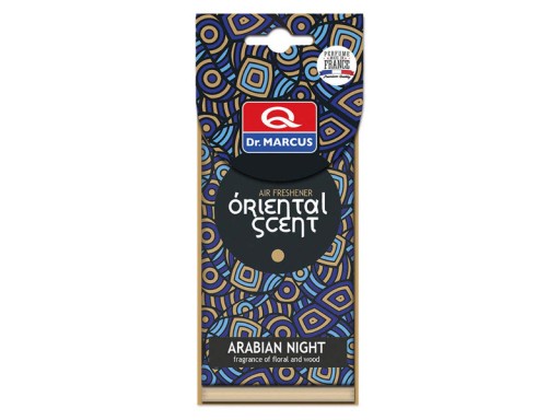 Orientálna vôňa, vôňa Arabian Night