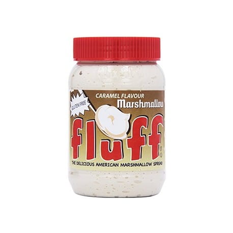 Marshmallow Fluff Karamel 213g
