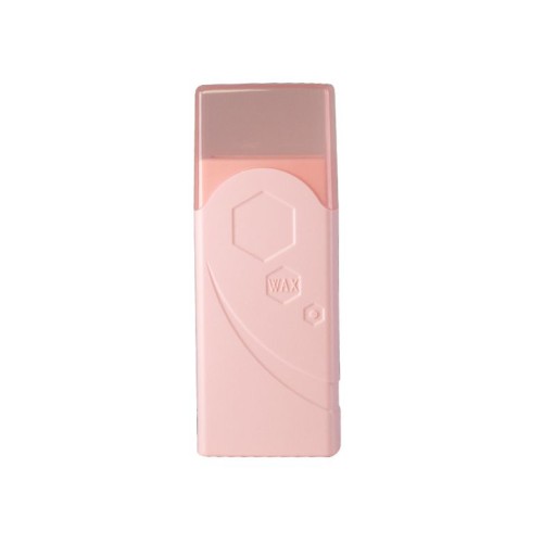 iWax ohrievač rolky vosku Single F-0 40W ružový