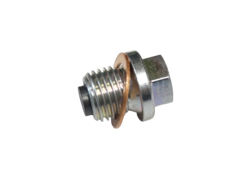 Zátka na vypúšťanie oleja WSK 125 WFM s magnetom