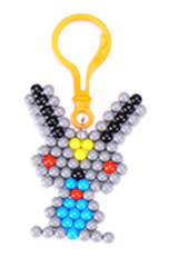 WATER BEADS kreatívna sada príveskov 1000 ks.