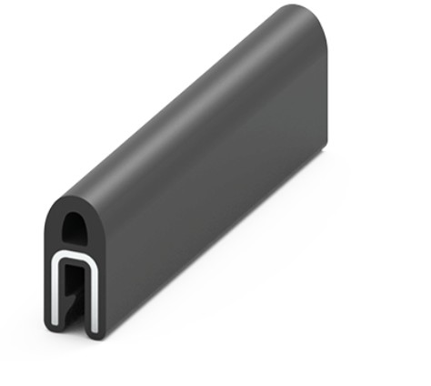 EPDM okrajové tesnenie 1,0-2,0mm