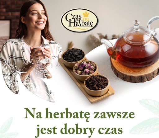 Čierny čaj, jarabina, ríbezle, korenie, VESELÉ VIANOCE 50g