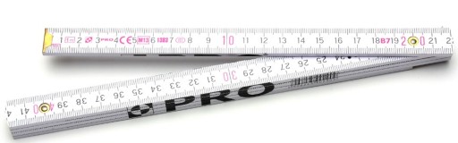 PRO SKLADACIE DREVENÉ ROZMERY B7 1M METER