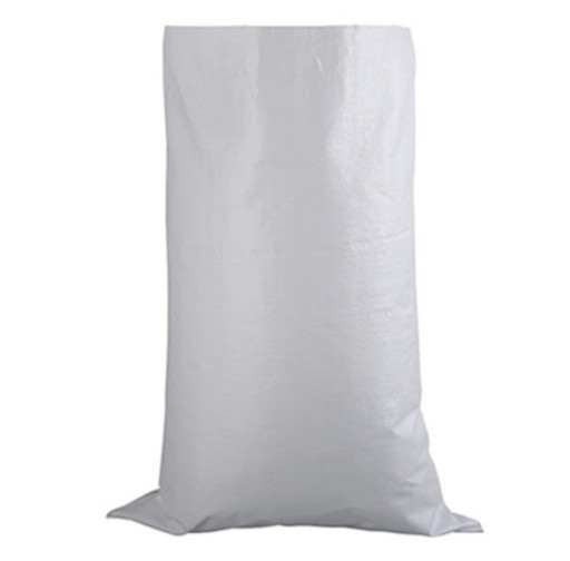 PP vrecia 50x80cm 30kg biele na obilie, uhlie, 1 ks