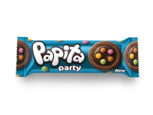 TIM SOLEN PAPITA PARTY DARK COOKIES 63G SADA 5