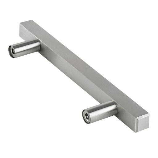 KLASICKÁ NÁBYTKOVÁ ÚCHYTKA INOX 150 / 96 MM TMY