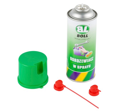 BOLL SILNY Odstraňovač hrdze v spreji SPREJ 400ml