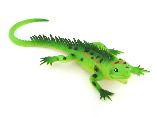 GUMOVÁ JAŠTERIČKA CHAMELEON 1j