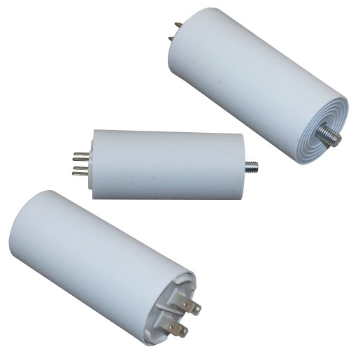 Kondenzátor 1uF 450V ŠTARTOVACÍ MAX-500V