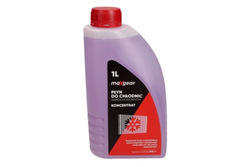 Chladiaca kvapalina 1L FINAL. (PURPLE) G12++ N