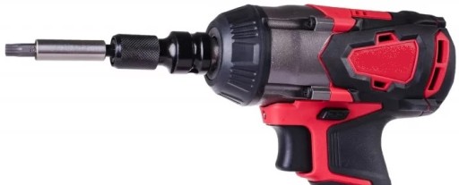 IMPACT adaptér 1/2 palcový štvorcový na 1/4 palcový HEX
