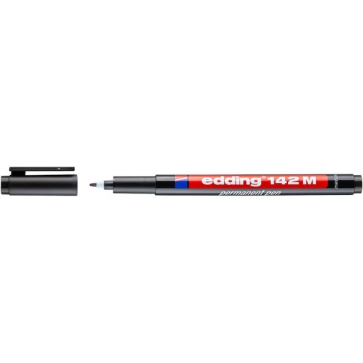 PLEŤOVACIE PERO 142M - 1,0 MM - ČIERNA