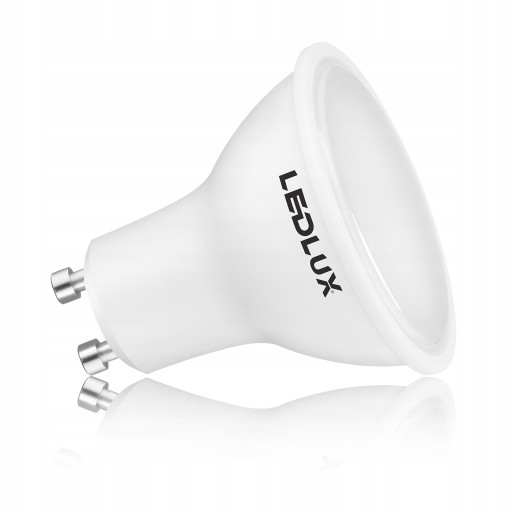 SET pohyblivé halogénové svietidlo + GU10 LED 6,5W