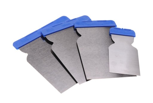 STEEL žabky SET 5, 8, 10, 12