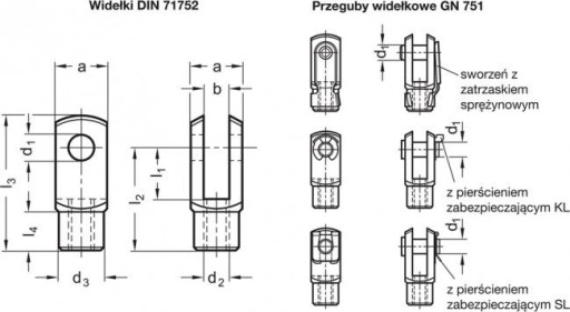 HLAVA VIDLOVÉHO KĹBU M8 FI8mm L32mm