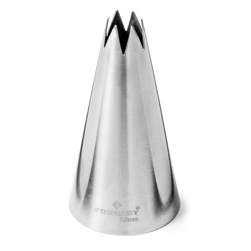 HVIEZDNÝ KRÉMOVÝ TIP 7MM FORGAST FG11188