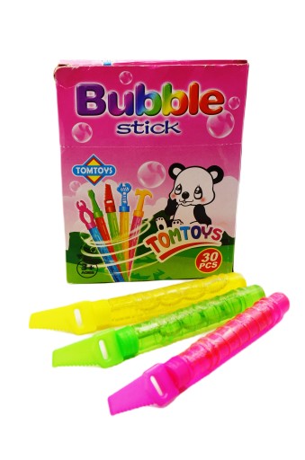 MYDLOVÉ BUBLINY MALÝ MEČ NÁRADIE MIX FARBY 16cm