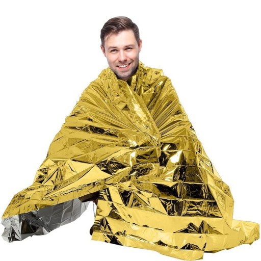 NÚDZOVÁ TEPLOTNÁ FÓLIA LIFE NRC NÚDZ