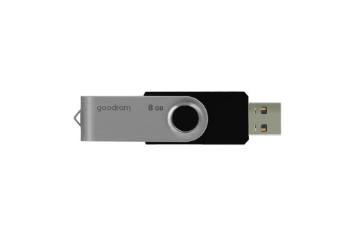 GoodRam Twister 8GB USB 2.0 čierny UTS2-0080K0R11