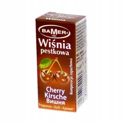 ÉSENCIÁLNY OLEJ BAMER ČEREŠNE 7ml