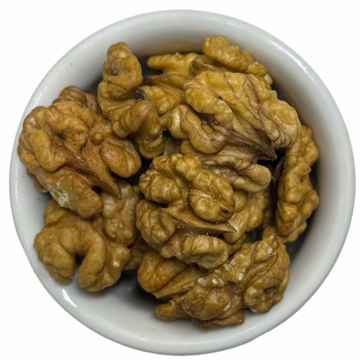 VLAŠSKÉ ORIEŠKY LÚPANÉ, prírodné, kvalita, vôňa, chuť, 500g