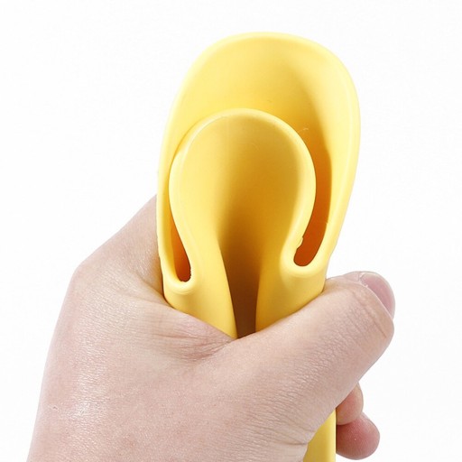 PSA NÁhubok, KAČIČKA, ZÁBAVNÝ MÄKKÝ ZOBÁK - L