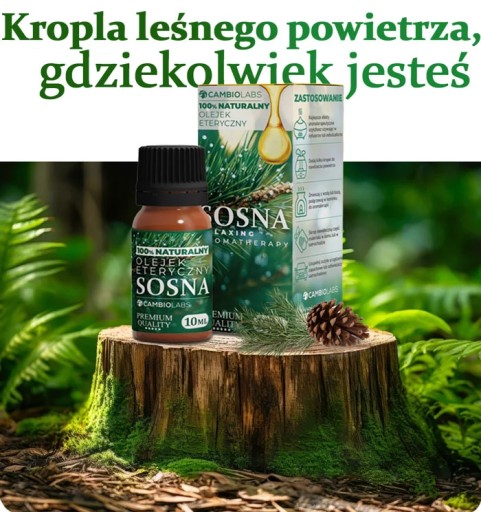 ESENCIÁLNE VONNÉ OLEJE BOROVIČKOVÉ Osvieženie - Prírodná aromaterapia 10 ml
