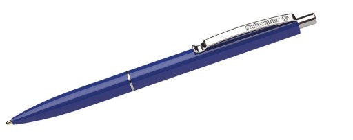 Automatické guľôčkové pero Schneider K15, mix farieb