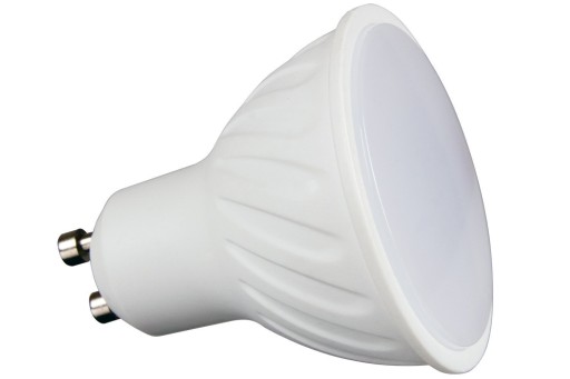 LED žiarovka GU10 660lm 6W CCD STUDENÁ