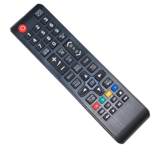 Univerzálne diaľkové ovládanie pre inteligentné televízory Samsung