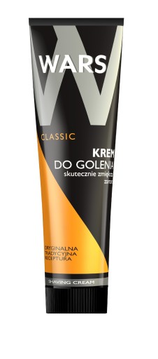Krém na holenie Wars 65 ml