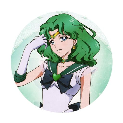 Odznak Sailor Moon Sailor Neptún