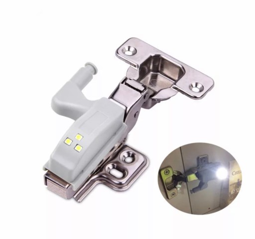 LED ZÁvesné SKRÍNOVÉ LAMPY SO SNÍMAČOM