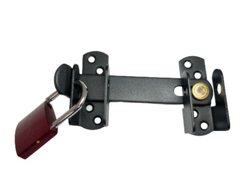 ZÁMOK VISIACI ZÁMOK DVEROVÝ ZÁMEK + VISNÝ ZÁMOK 40 mm