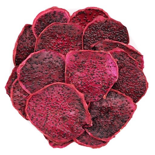 Dračie ovocie Pitaya plátky, Dračie ovocie - 50 g