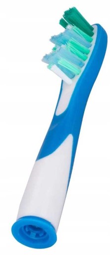 4x NÁHRADNÁ HLAVICE PRE ELEKTRICKÚ ZUBNÚ KEFKU ORAL-B PULSONIC SR12A