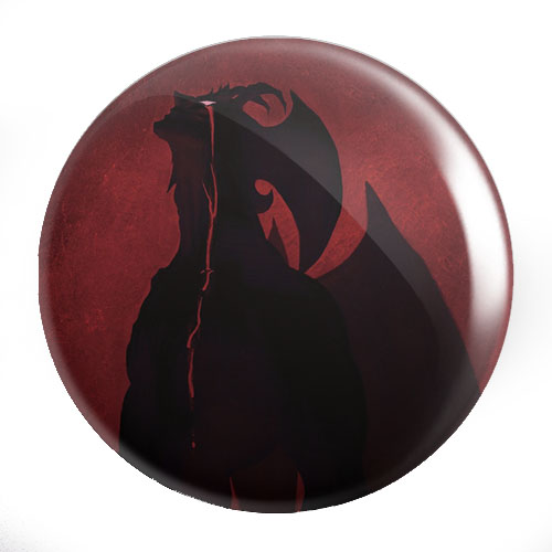 Devilman Crybaby Manga Anime Pins na výber