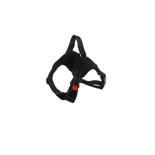Beztlakový postroj, pohodlný, S (44-55 cm), pevný