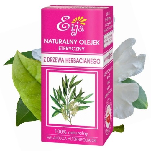 ETJA ČAJOVÝ OLEJ 10ml