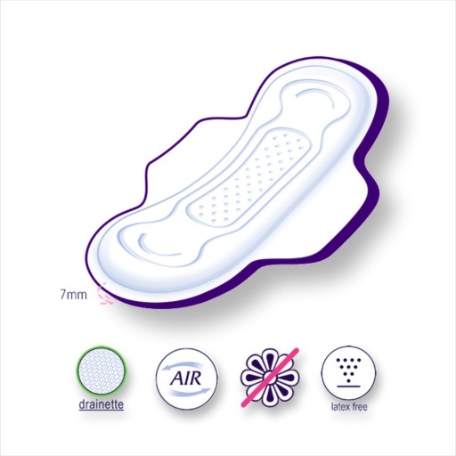 BELLA CLASSIC Nova Comfort SANITÁRNE VLOŽKY 10 ks.