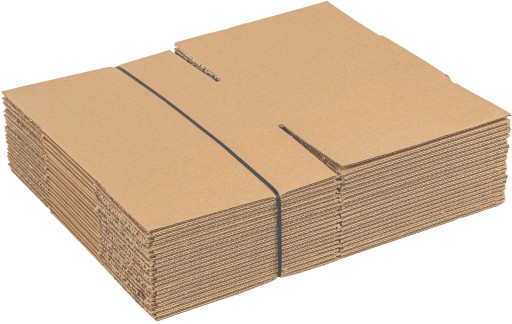 KARTÓNOVÁ krabička Paczkomat B 300x200x150 - 20 ks VLOŽTE Balík!