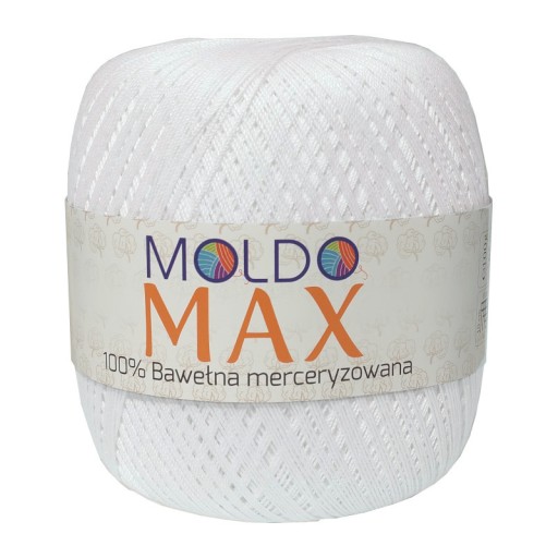 Cordonek Max - biely
