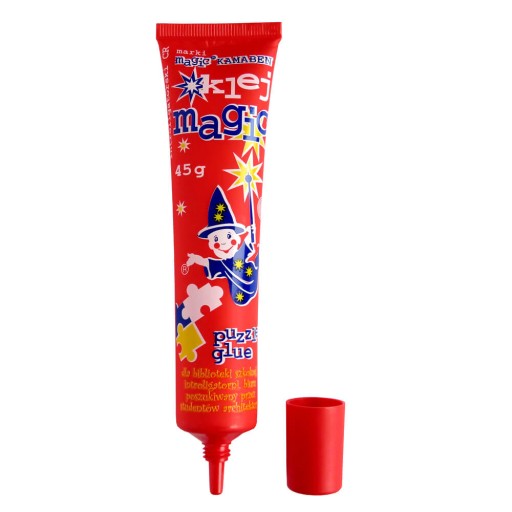 MAGIC GLUE MAGIC V TUBE S APLIKÁTOROM 45g KAMABEN