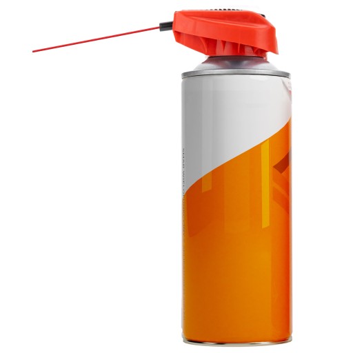 Mazivo na ložiskovú reťaz bežeckého pásu, UNIVERZÁLNY aplikátor, 400 ml, odstraňovač hrdze