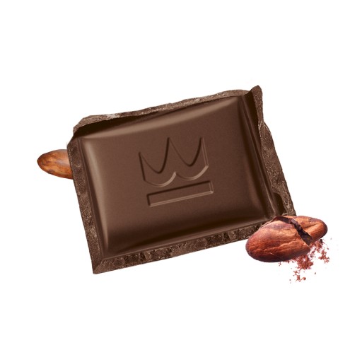 Horká čokoláda 70% bez pridaného cukru 90g Wawel